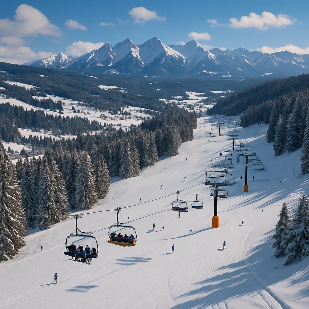 Jak zaplanować weekend w Białce Tatrzańskiej?